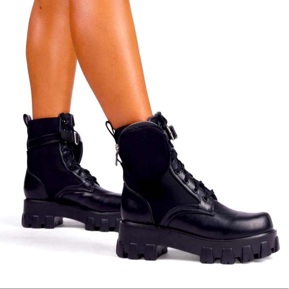 Ego Boots
